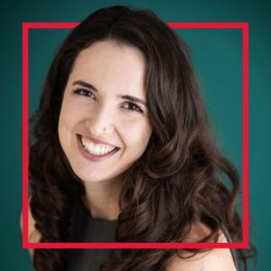 un portrait de Mikhaela Gray-Beerman